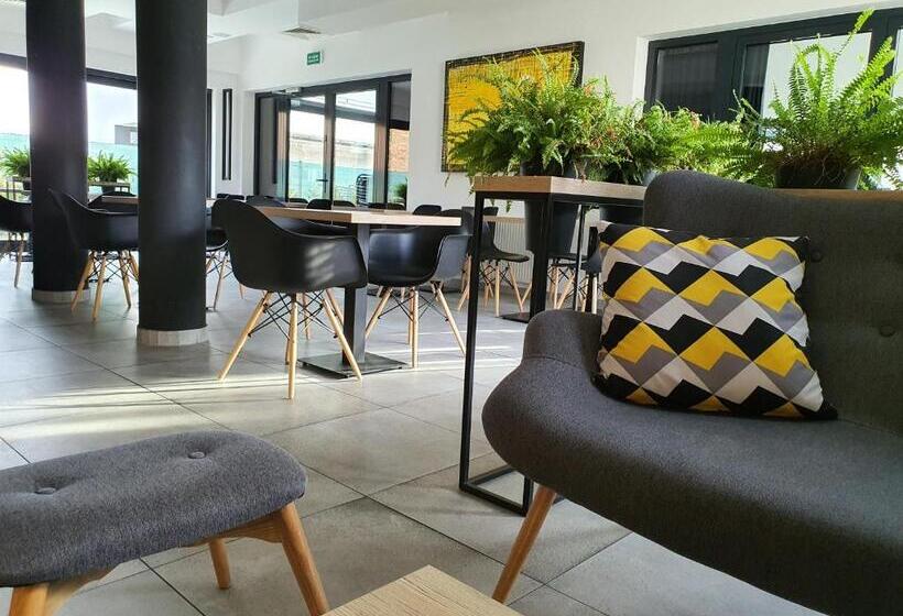 酒店 5 Zmysłów Akademia Wypoczynku Pokoje