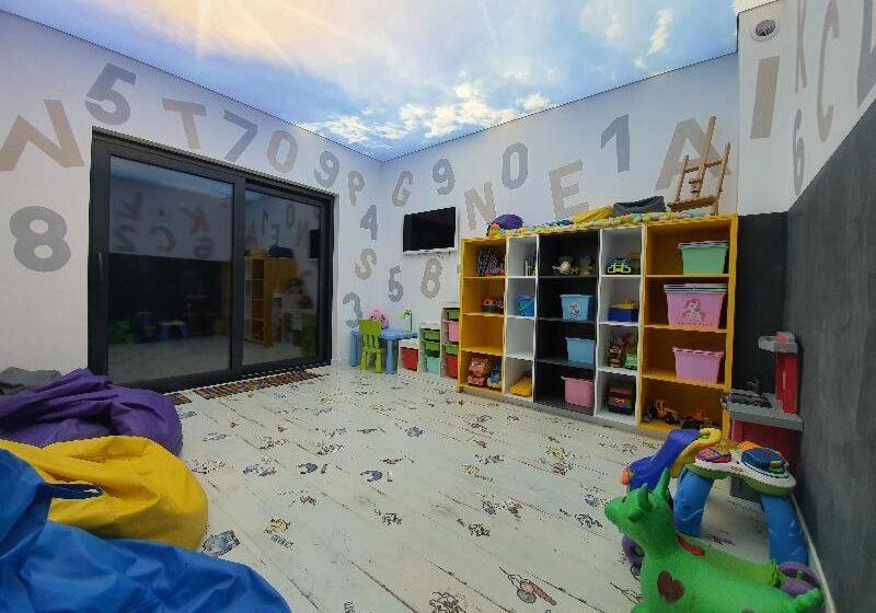 酒店 5 Zmysłów Akademia Wypoczynku Pokoje