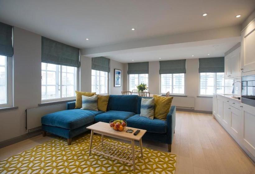 酒店 No.8 Waterloo Street