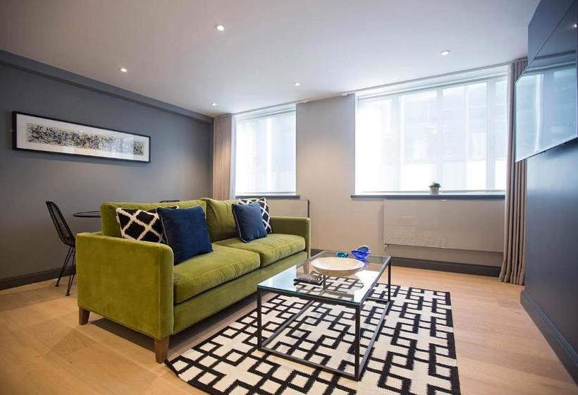 酒店 No.8 Waterloo Street