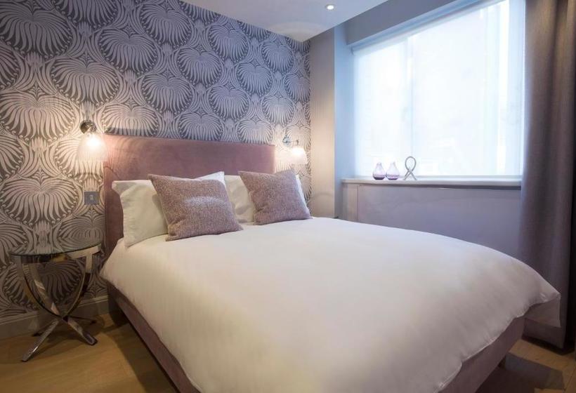 酒店 No.8 Waterloo Street