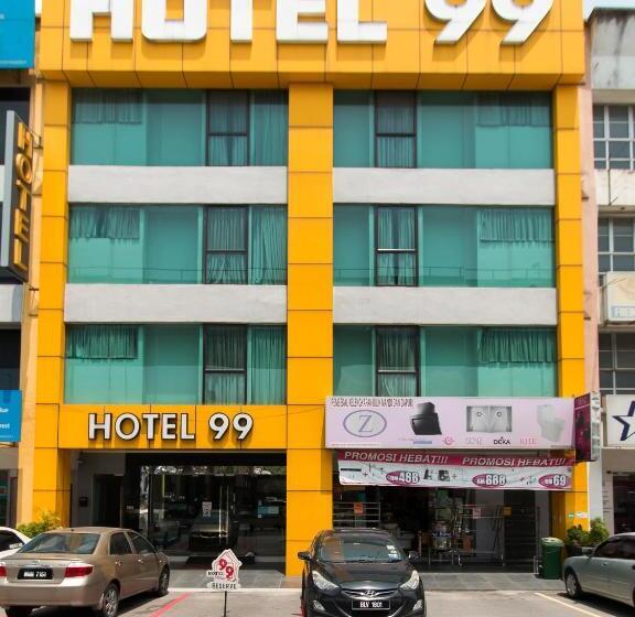 호텔 99 Pusat Bandar Puchong