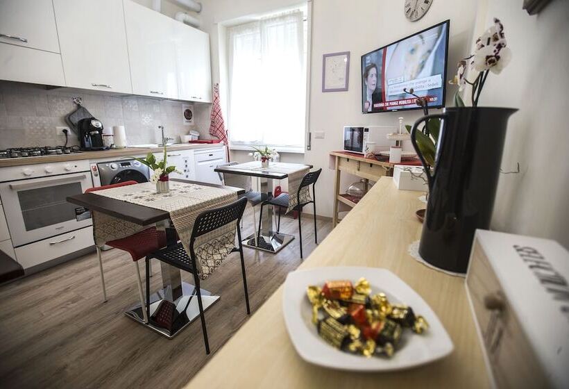 호텔 A Casa Di Benny