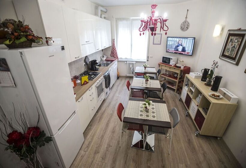 호텔 A Casa Di Benny