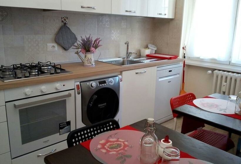 호텔 A Casa Di Benny