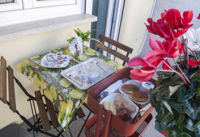 호텔 A Casa Di Benny