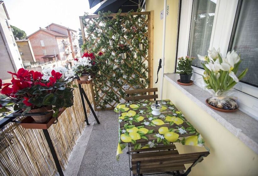 호텔 A Casa Di Benny