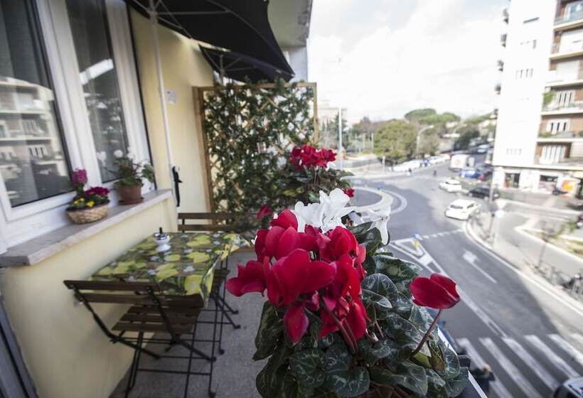 호텔 A Casa Di Benny