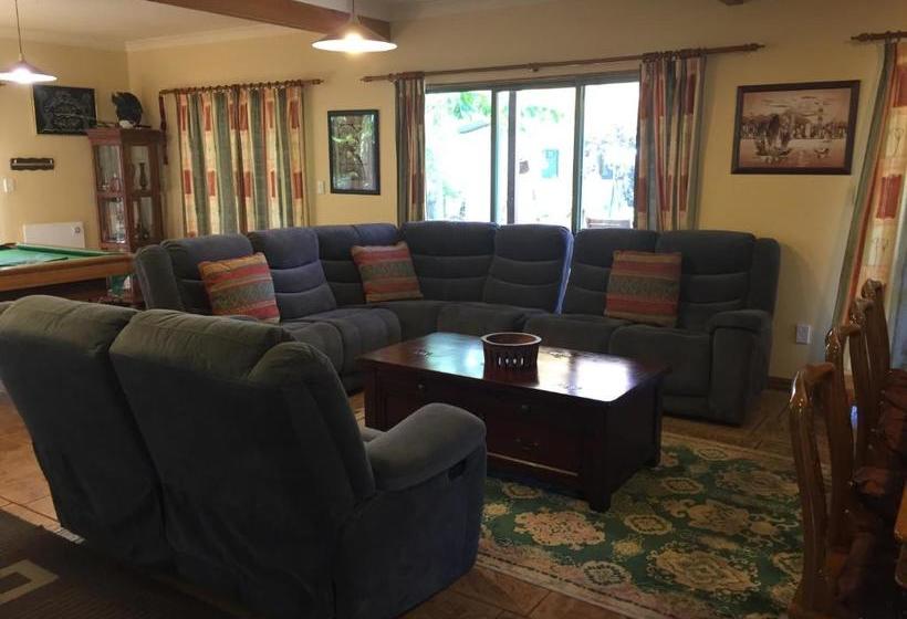 בית מלון כפרי Abel Tasman Marahau