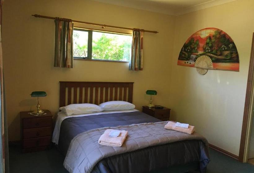 בית מלון כפרי Abel Tasman Marahau