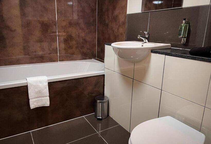 ホテル Siberia Bar &