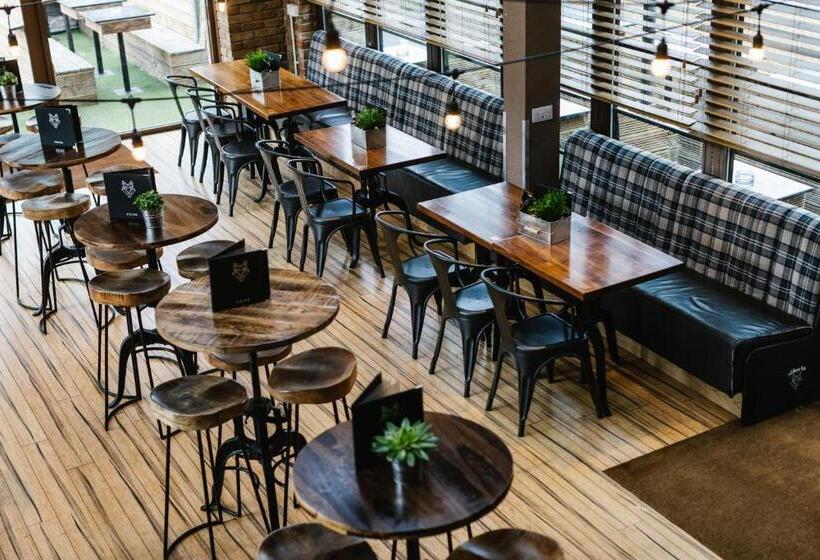 호텔 Siberia Bar &