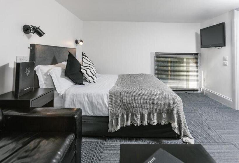 호텔 Siberia Bar &