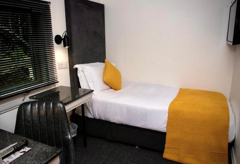 호텔 Siberia Bar &