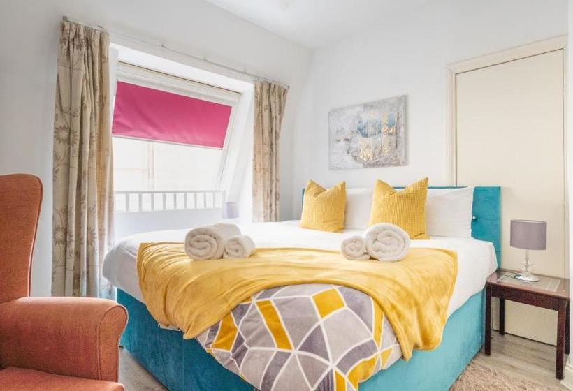 فندق Adelphi Suites