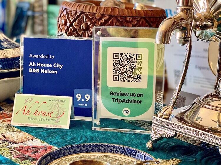 فندق Ah House City B&b Nelson