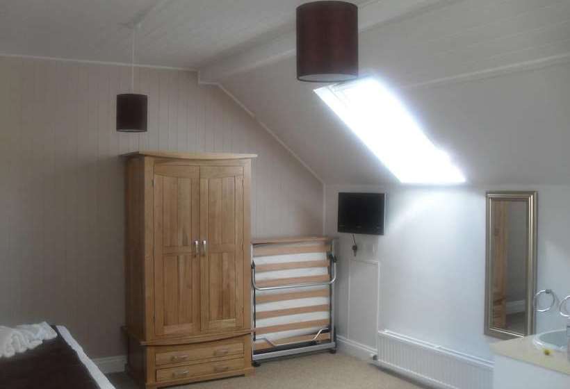 ホテル Albany Guest House