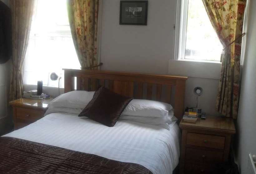 ホテル Albany Guest House