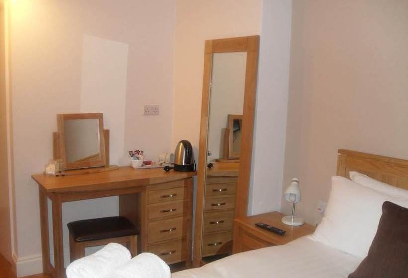 ホテル Albany Guest House