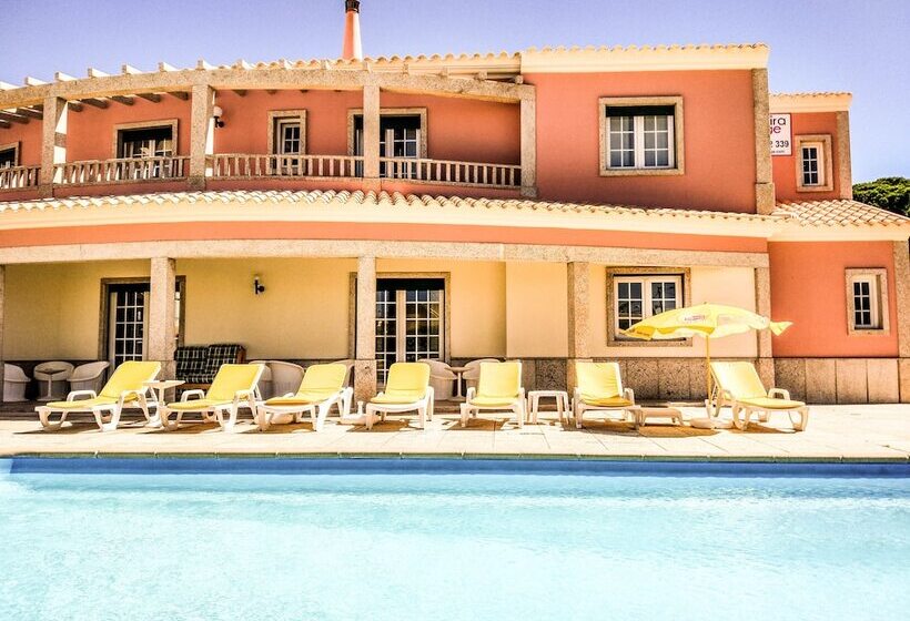 فندق Albufeira Lounge Guesthouse Hostel