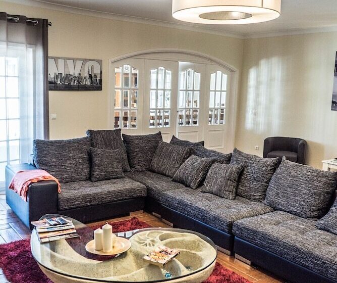 ホテル Albufeira Lounge Guesthouse Hostel