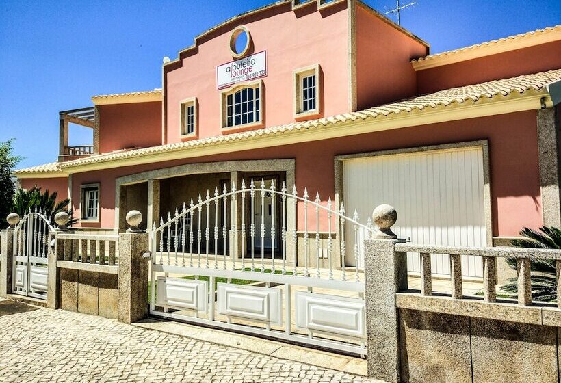 ホテル Albufeira Lounge Guesthouse Hostel