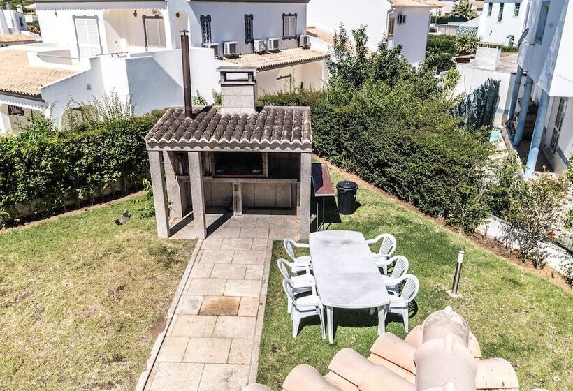 فندق Albufeira Lounge Guesthouse Hostel