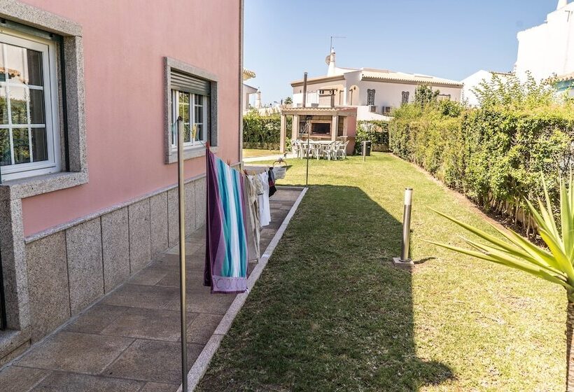 ホテル Albufeira Lounge Guesthouse Hostel