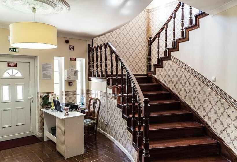 ホテル Albufeira Lounge Guesthouse Hostel