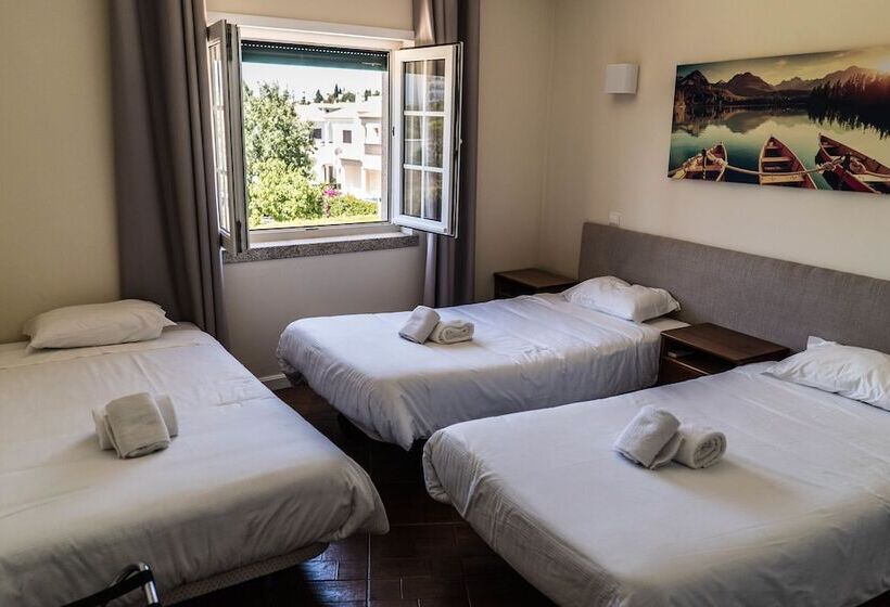 فندق Albufeira Lounge Guesthouse Hostel