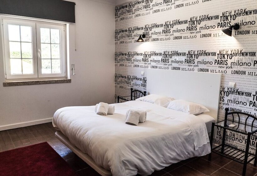 ホテル Albufeira Lounge Guesthouse Hostel