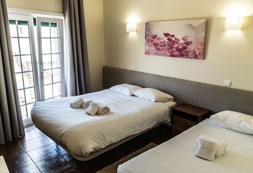 ホテル Albufeira Lounge Guesthouse Hostel