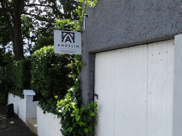בית מלון כפרי Andelin Guest House