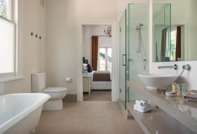 בית מלון כפרי Andelin Guest House