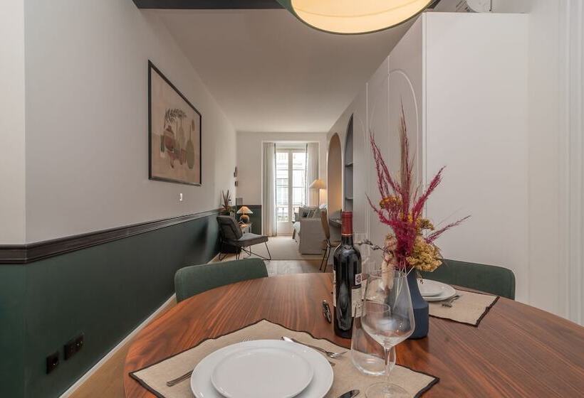 هتل Ando Living Santa Justa 77 House