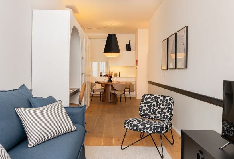 هتل Ando Living Santa Justa 77 House