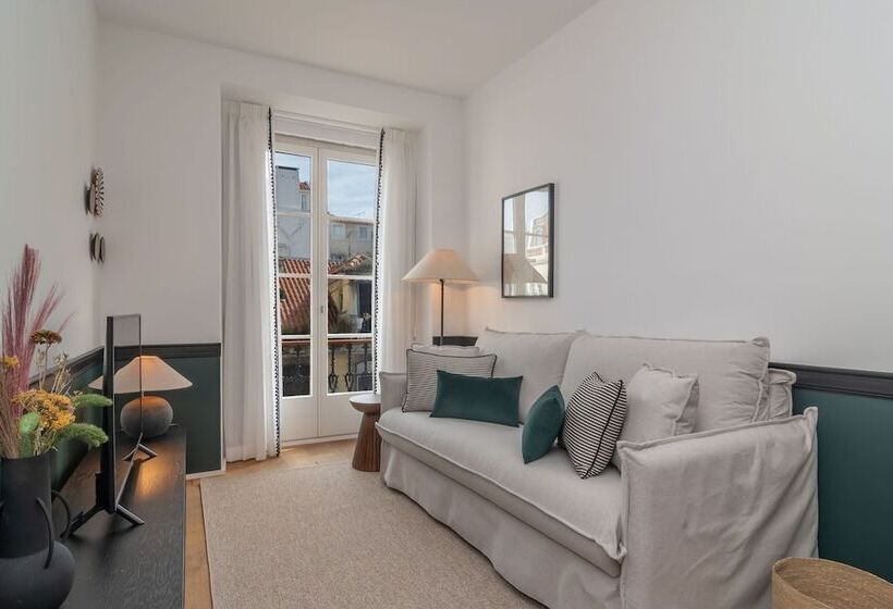 هتل Ando Living Santa Justa 77 House