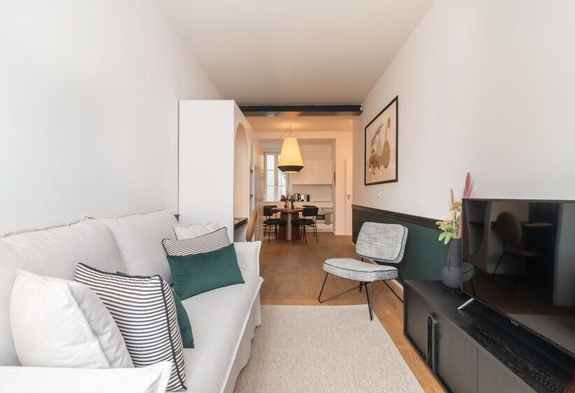 هتل Ando Living Santa Justa 77 House