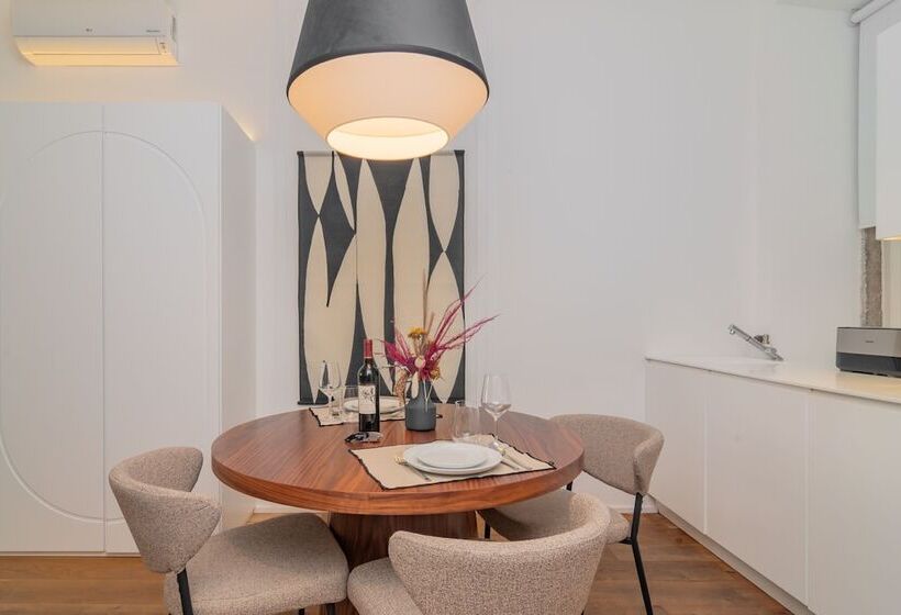 هتل Ando Living Santa Justa 77 House