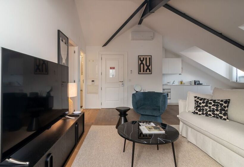 هتل Ando Living Santa Justa 77 House