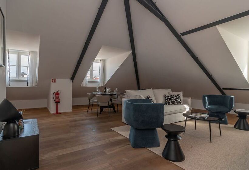 هتل Ando Living Santa Justa 77 House