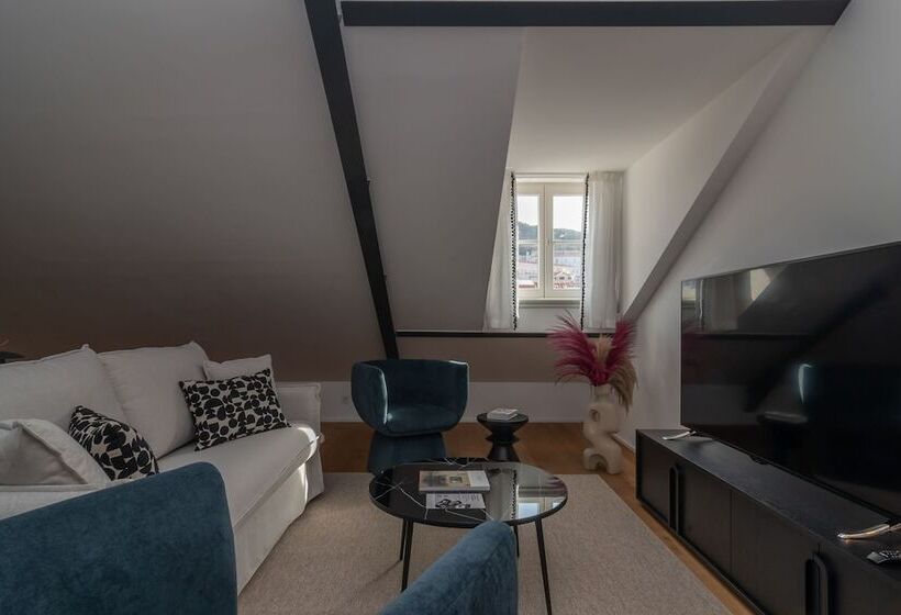 هتل Ando Living Santa Justa 77 House