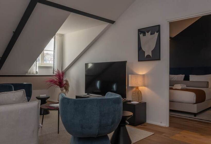 هتل Ando Living Santa Justa 77 House