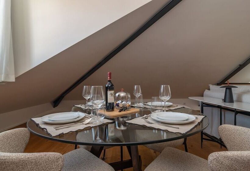 هتل Ando Living Santa Justa 77 House