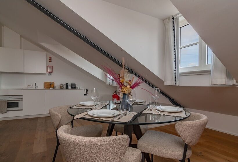 هتل Ando Living Santa Justa 77 House