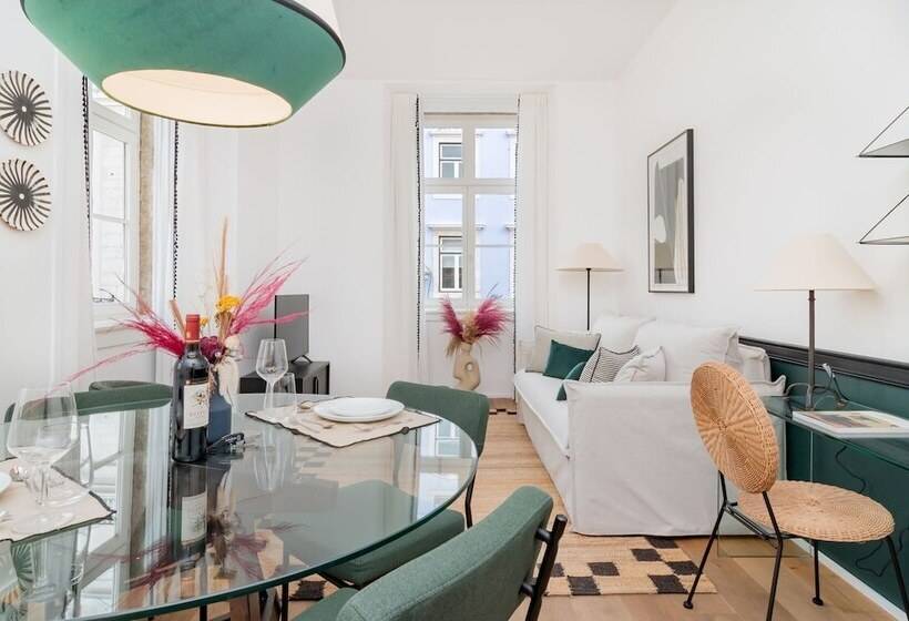 هتل Ando Living Santa Justa 77 House