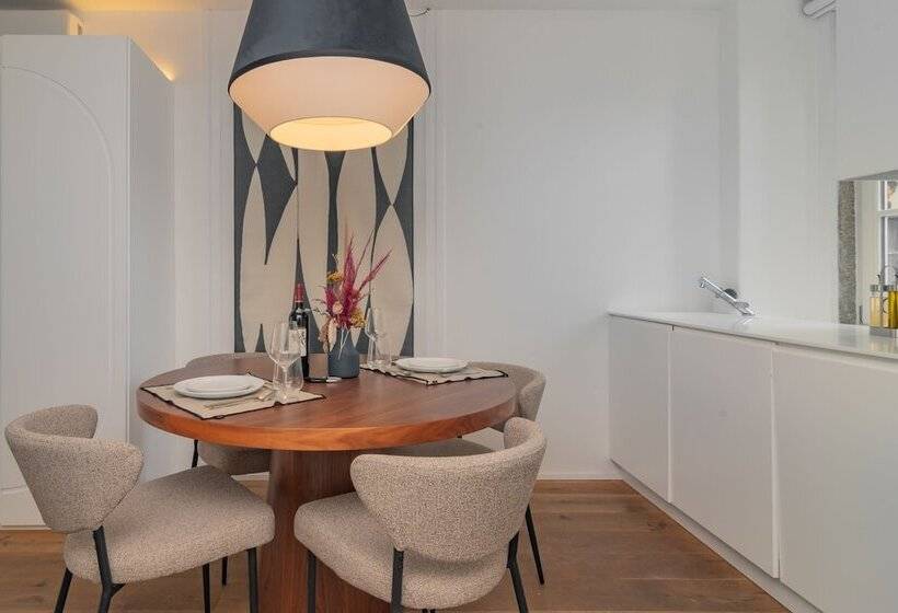 هتل Ando Living Santa Justa 77 House