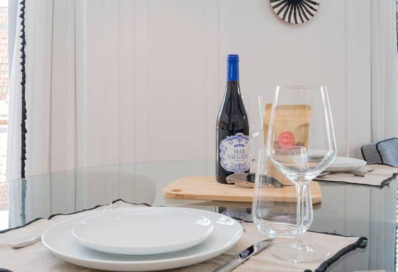 هتل Ando Living Santa Justa 77 House