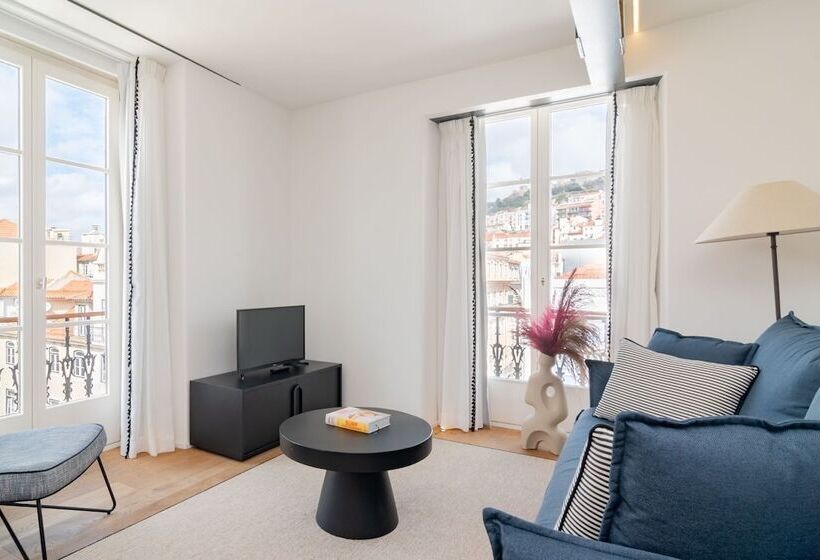 هتل Ando Living Santa Justa 77 House