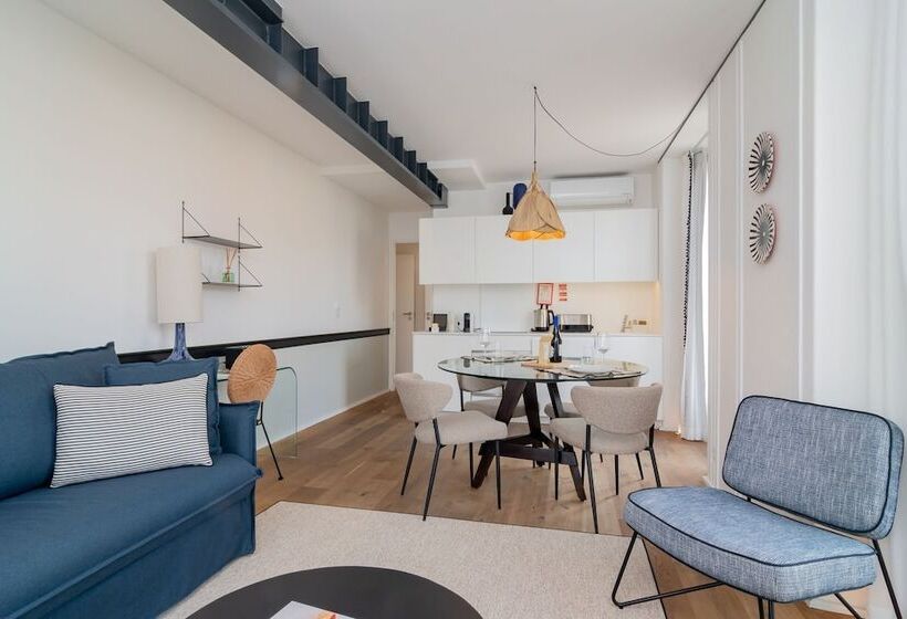 هتل Ando Living Santa Justa 77 House